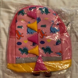 Girls dinosaur backpack